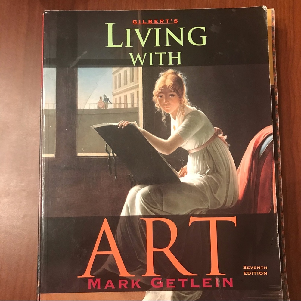 Living with Art-